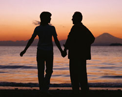 中年・中高年の恋人や婚活の出会い